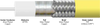 Product Image 3 - 1.85mm Male to 1.85mm Male Test Cable using HLL125 Low Loss Flexible Cable, Phase Stable vs. Flexure, 36 Inches