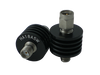 Product Image 1 - 5 dB - Fixed Attenuator SMA Male To SMA Female Up To 18 GHz Rated To 5 Watts With Black Aluminum Heat Sink Body