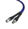 Product Image 1 - SMA Male to SMA Female Test Cable using HSB42 Ultra Flexible Cable, Phase and Amplitude Stable vs. Flexure, 24 Inches Product Image 1 - SMA Male to SMA Female Test Cable using HSB42 Ultra Flexible Cable, Phase and Amplitude Stable vs. Flexure, 24 Inches