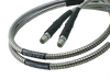 Product Image 1 - SMA Male to SMA Male Test Cable using HLL142A Low Loss Flexible Armored Cable, Phase Stable vs. Temperature, 36 Inches Product Image 1 - SMA Male to SMA Male Test Cable using HLL142A Low Loss Flexible Armored Cable, Phase Stable vs. Temperature, 36 Inches
