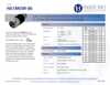 Data Sheet - 6 dB - Fixed Attenuator N Male To N Female Up To 18 GHz Rated To 5 Watts With Black Aluminum Heatsink Body Data Sheet - 6 dB - Fixed Attenuator N Male To N Female Up To 18 GHz Rated To 5 Watts With Black Aluminum Heatsink Body