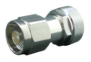 Product Image 1 - N Male to 4.1/9.5 Male Low PIM Adapter - 168 dBc