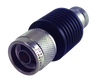 Product Image 1 - 1 dB - Fixed Attenuator N Male To N Female Up To 18 GHz Rated To 10 Watts With Black Aluminum Heatsink Body Product Image 1 - 1 dB - Fixed Attenuator N Male To N Female Up To 18 GHz Rated To 10 Watts With Black Aluminum Heatsink Body