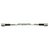 Product Image 1 - IW Microwave RF141 ReFlex Cable Assembly - Direct Solder SMA Plug Connectors - 14 Inches Product Image 1 - IW Microwave RF141 ReFlex Cable Assembly - Direct Solder SMA Plug Connectors - 14 Inches