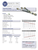 Data Sheet - SMA Male to SMA Male .141 Hand Formable Cable using RG402 Aluminum Coax, 7 Inches Data Sheet - SMA Male to SMA Male .141 Hand Formable Cable using RG402 Aluminum Coax, 7 Inches