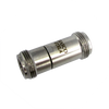 Product Image 1 - N Female to N Female Adapter, VSWR 1.15:1, 18 GHz Product Image 1 - N Female to N Female Adapter, VSWR 1.15:1, 18 GHz