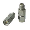 Product Image 1 - 1 dB - Fixed Attenuator SMA Male To SMA Female Up To 6 GHz Rated To 2 Watts With Passivated Stainless Steel Body Product Image 1 - 1 dB - Fixed Attenuator SMA Male To SMA Female Up To 6 GHz Rated To 2 Watts With Passivated Stainless Steel Body