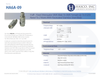 Product Image 3 - 9 dB - Fixed Attenuator SMA Male To SMA Female Up To 6 GHz Rated To 2 Watts With Passivated Stainless Steel Body Product Image 3 - 9 dB - Fixed Attenuator SMA Male To SMA Female Up To 6 GHz Rated To 2 Watts With Passivated Stainless Steel Body