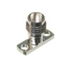Product Image 1 - 1.85mm Female Connector 2 Hole .550" Long Flange - Accepts .012 Pin Dia., tested to 67 GHz