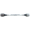 Product Image 1 - IW Microwave RF085 ReFlex Cable Assembly - Direct Solder SMA Plug Connectors - 6 Inches Product Image 1 - IW Microwave RF085 ReFlex Cable Assembly - Direct Solder SMA Plug Connectors - 6 Inches