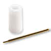 Product Image 1 - 290-12G - Launch Pin-Tab and Dielectric to Microstrip Product Image 1 - 290-12G - Launch Pin-Tab and Dielectric to Microstrip
