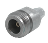 Product Image 1 - N Female to SMA Male Adapter - DC to 18 GHz - VSWR 1.25:1 Product Image 1 - N Female to SMA Male Adapter - DC to 18 GHz - VSWR 1.25:1