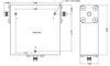 Product Image 2 - SMA Circulator,  1.0 GHz to 2.0 GHz, 50 Watts