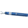Product Image 1 - SSMA Torque Wrench -  Break Over Type with 1/4 inch Hex Bit - Preset to 8 in-lbs Product Image 1 - SSMA Torque Wrench -  Break Over Type with 1/4 inch Hex Bit - Preset to 8 in-lbs