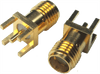 Product Image 1 - SMA Straight Female Solder Termination - PCB Mount Product Image 1 - SMA Straight Female Solder Termination - PCB Mount