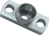 Product Image 1 - GPO Connector | 2 Hole Flange Mount Shroud (Tab Detent)