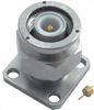 Data Sheet - TNC PLUG 4 Hole Flange Mount | Separate Hermetic Seal | Accepts .018 Data Sheet - TNC PLUG 4 Hole Flange Mount | Separate Hermetic Seal | Accepts .018