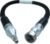 Product Image 1 - 2.4mm NMD Female to 2.4mm Female Precision VNA Test Cable, Low Loss, Phase Stable vs. Flexure, 24 Inches Product Image 1 - 2.4mm NMD Female to 2.4mm Female Precision VNA Test Cable, Low Loss, Phase Stable vs. Flexure, 24 Inches