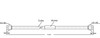 Product Image 2 - SMA Male to SMA Male .141 Tin Plated Copper Semi-Rigid Cable, 16 Inches Product Image 2 - SMA Male to SMA Male .141 Tin Plated Copper Semi-Rigid Cable, 16 Inches