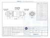 Data Sheet - 1 dB - Fixed Attenuator SMA Male To SMA Female Up To 3 GHz Rated To 2 Watts With Gold Plated Brass Body Data Sheet - 1 dB - Fixed Attenuator SMA Male To SMA Female Up To 3 GHz Rated To 2 Watts With Gold Plated Brass Body