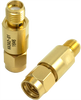 Product Image 1 - 5 dB - Fixed Attenuator SMA Male To SMA Female Up To 3 GHz Rated To 2 Watts With Gold Plated Brass Body Product Image 1 - 5 dB - Fixed Attenuator SMA Male To SMA Female Up To 3 GHz Rated To 2 Watts With Gold Plated Brass Body