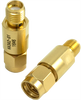 Product Image 1 - 20 dB - Fixed Attenuator SMA Male To SMA Female Up To 3 GHz Rated To 2 Watts With Gold Plated Brass Body Product Image 1 - 20 dB - Fixed Attenuator SMA Male To SMA Female Up To 3 GHz Rated To 2 Watts With Gold Plated Brass Body