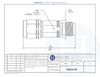 Data Sheet - 9 dB - Fixed Attenuator 1.85mm Male To 1.85mm Female Up To 65 GHz Rated To 1 Watt With Passivated Stainless Steel Body Data Sheet - 9 dB - Fixed Attenuator 1.85mm Male To 1.85mm Female Up To 65 GHz Rated To 1 Watt With Passivated Stainless Steel Body