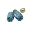 Product Image 1 - SMA Male Cable Connector, Field Replaceable, DC-27GHz for 0.036 Cable Product Image 1 - SMA Male Cable Connector, Field Replaceable, DC-27GHz for 0.036 Cable