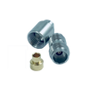 Product Image 1 - 2.4mm Female Cable Connector, Field Replaceable, DC-50GHz for 0.086 Cable Product Image 1 - 2.4mm Female Cable Connector, Field Replaceable, DC-50GHz for 0.086 Cable