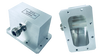 Product Image 1 - WR-229 to Type N Female, Waveguide to Coax Adapter, Right Angle Design, 3.3 GHz to 4.9 GHz, CPR229F Flange Product Image 1 - WR-229 to Type N Female, Waveguide to Coax Adapter, Right Angle Design, 3.3 GHz to 4.9 GHz, CPR229F Flange