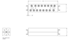 Product Image 3 - WR-15 V-Band Band Stop Filter Product Image 3 - WR-15 V-Band Band Stop Filter