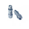 Product Image 1 - 13 dB - Fixed Attenuator SMA Male To SMA Female Up To 6 GHz Rated To 2 Watts With Round Hex Passivated Stainless Steel Body Product Image 1 - 13 dB - Fixed Attenuator SMA Male To SMA Female Up To 6 GHz Rated To 2 Watts With Round Hex Passivated Stainless Steel Body