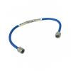 Product Image 1 - IW Microwave RF141 ReFlex Cable Assembly with FEP Jacket - Shell Style SMA Plug Connectors - DC to 26.5 GHz - 12 Inches Product Image 1 - IW Microwave RF141 ReFlex Cable Assembly with FEP Jacket - Shell Style SMA Plug Connectors - DC to 26.5 GHz - 12 Inches