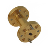 Product Image 1 - WR-15 Millimeter Waveguide Section, 1 Inch Length, V Band, 50 GHz to 75 GHz Product Image 1 - WR-15 Millimeter Waveguide Section, 1 Inch Length, V Band, 50 GHz to 75 GHz