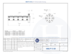 Data Sheet - WR-15 Millimeter Waveguide Load Termination, 50 GHz to 75 GHz, 0.3 Watts, V Band