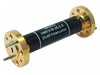 Product Image 1 - 20 dB WR-10 Fixed W Band Millimeter Waveguide Attenuator, Operating from 75 GHz to 110 GHz, 0.3 Watts