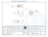 Data Sheet - WR-10 to 1.0mm Female, Precision Waveguide to Coax Adapter, Right Angle Design, 75 GHz to 110 GHz, UG387/UM Flange Data Sheet - WR-10 to 1.0mm Female, Precision Waveguide to Coax Adapter, Right Angle Design, 75 GHz to 110 GHz, UG387/UM Flange