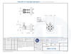 Data Sheet - WR-12 to 1.0mm Female, Precision Waveguide to Coax Adapter, Right Angle Design, 60 GHz to 90 GHz, UG387/U Flange Data Sheet - WR-12 to 1.0mm Female, Precision Waveguide to Coax Adapter, Right Angle Design, 60 GHz to 90 GHz, UG387/U Flange
