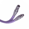 Product Image 1 - SMA Male to SMA Female Test Cable using LL283 Low Loss Ruggedized Flexible Cable, Excellent Phase and  Amplitude Stability vs. Flexure, DC- 26.5 GHz, 24 Inches Product Image 1 - SMA Male to SMA Female Test Cable using LL283 Low Loss Ruggedized Flexible Cable, Excellent Phase and  Amplitude Stability vs. Flexure, DC- 26.5 GHz, 24 Inches