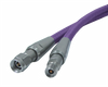 Product Image 1 - 2.92mm Male to 2.92mm Female Test Cable using LL228 Low Loss Ruggedized Flexible Cable, Excellent Phase and  Amplitude Stability vs. Flexure, DC- 40 GHz, 24 Inches Product Image 1 - 2.92mm Male to 2.92mm Female Test Cable using LL228 Low Loss Ruggedized Flexible Cable, Excellent Phase and  Amplitude Stability vs. Flexure, DC- 40 GHz, 24 Inches