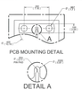 Data Sheet - Vertical Launch Connector 1.0mm Female 2-Hole .390 Long, DC to 110 GHz Data Sheet - Vertical Launch Connector 1.0mm Female 2-Hole .390 Long, DC to 110 GHz