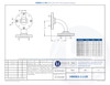 Data Sheet - WR-3 Millimeter Waveguide E-Bend, 2-Inch Section, 220 GHz to 325 GHz Data Sheet - WR-3 Millimeter Waveguide E-Bend, 2-Inch Section, 220 GHz to 325 GHz