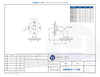 Data Sheet - WR-10 Millimeter Waveguide H-Bend, 1-Inch Section, 75 GHz to 110 GHz, W-Band Data Sheet - WR-10 Millimeter Waveguide H-Bend, 1-Inch Section, 75 GHz to 110 GHz, W-Band