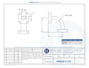 Data Sheet - WR-28 Millimeter Waveguide E-Bend, 2-Inch Section, 26.5 GHz to 40 GHz Data Sheet - WR-28 Millimeter Waveguide E-Bend, 2-Inch Section, 26.5 GHz to 40 GHz