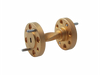 Product Image 3 - WR-12 Millimeter Waveguide 90 Degree Twist, 1-Inch Section, 60 GHz to 90 GHz, E-Band Product Image 3 - WR-12 Millimeter Waveguide 90 Degree Twist, 1-Inch Section, 60 GHz to 90 GHz, E-Band
