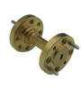 Product Image 1 - WR-5 Millimeter Waveguide 1.5-Inch Straight Section, 140 GHz to 220 GHz, G-Band
