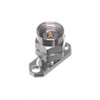 Product Image 1 - 1.85mm Male Connector 2 Hole .625" Long Flange, Accepts .009 Pin Dia., DC - 67 GHz