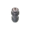 Product Image 1 - 1.85mm Female Thread-In Connector, Accepts .009 Pin Dia., Rear Thread m6x.75-6g, DC - 67 GHz Product Image 1 - 1.85mm Female Thread-In Connector, Accepts .009 Pin Dia., Rear Thread m6x.75-6g, DC - 67 GHz