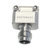 Data Sheet - 1492-04A-12, 2.40mm Female End Launch Connector - Standard Block (.500) Thread-In Data Sheet - 1492-04A-12, 2.40mm Female End Launch Connector - Standard Block (.500) Thread-In