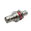 Product Image 1 - BNC Female to BNC Female Bulkhead Adapter - 6 GHz